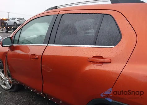 2015 Chevrolet Trax 1Lt from USA, damaged, VIN KL7CJLSB5FB146172